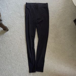 Black Forever 21 Leggings, Medium